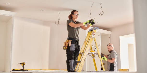Best Electric Panel Repair  in Oak Grove, OR